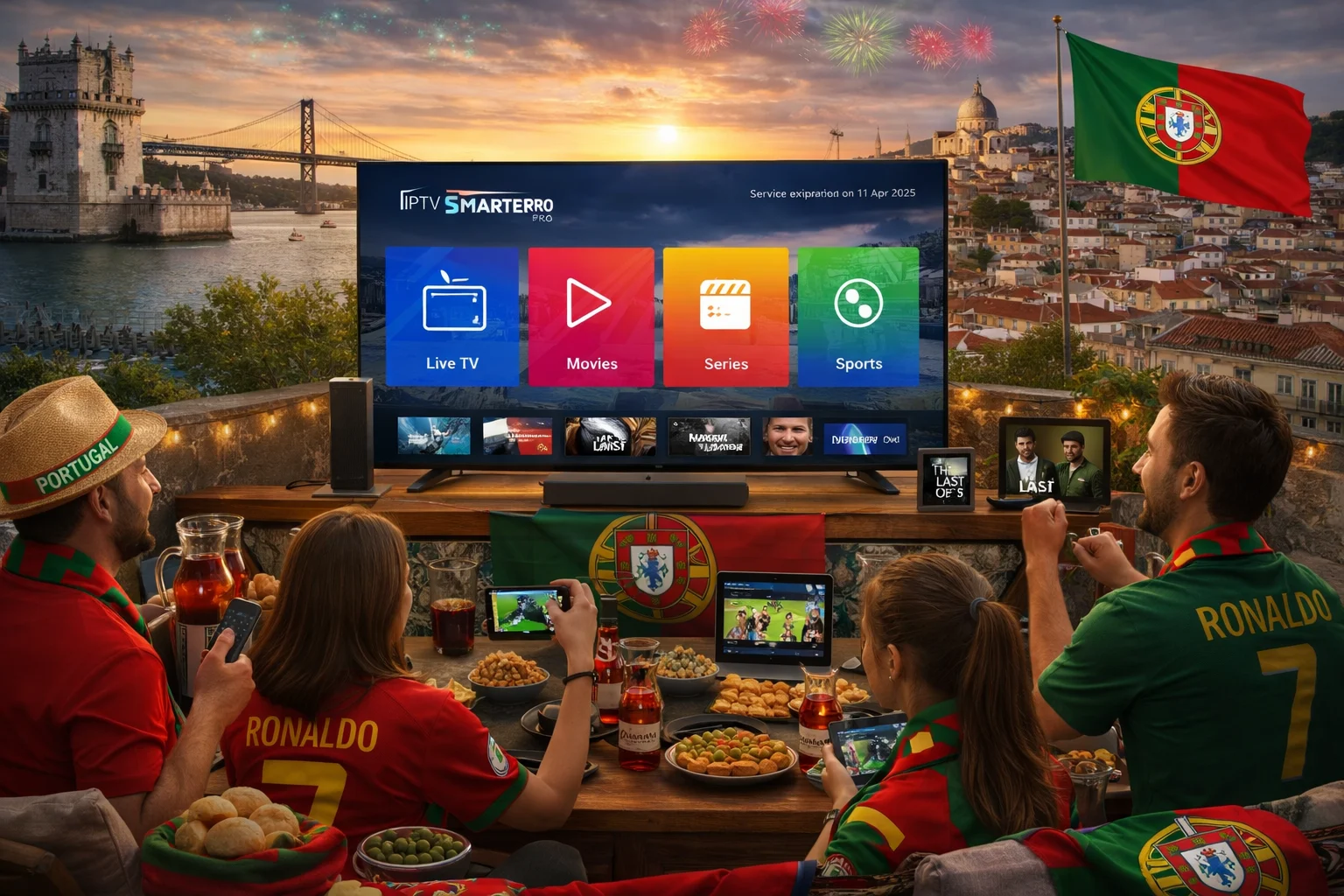 iptv smarters pro